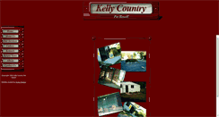 Desktop Screenshot of kellycountrypets.com